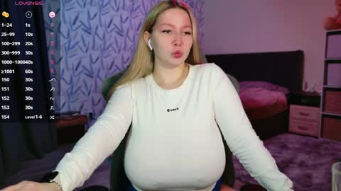 Snapshot of miss_anna909 chatting on 02-03-25, 04:20 Anna online show from 02-03-25, 04:20