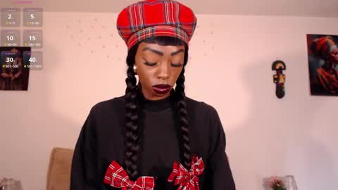 Snapshot of miss_ariaa chatting on 10-01-25, 04:13 Aria Diaz online show from 10-01-25, 04:13