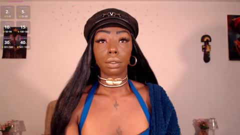 Snapshot of miss_ariaa chatting on 10-02-25, 12:12 Aria Diaz online show from 10-02-25, 12:12