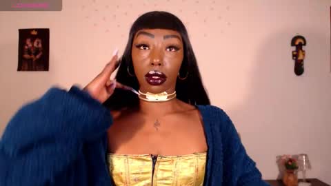 Snapshot of miss_ariaa chatting on 10-03-25, 12:35 Aria Diaz online show from 10-03-25, 12:35