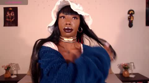 Snapshot of miss_ariaa chatting on 10-13-25, 03:06 Aria Diaz online show from 10-13-25, 03:06