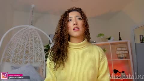 Catalina online show from 01-24-25, 11:37