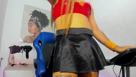 miss_channellx online show from 10-20-25, 03:18