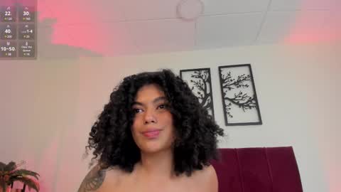 CANDELA CASTRO  online show from 03-07-25, 04:44