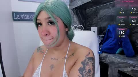 Danika online show from 11-24-25, 10:59