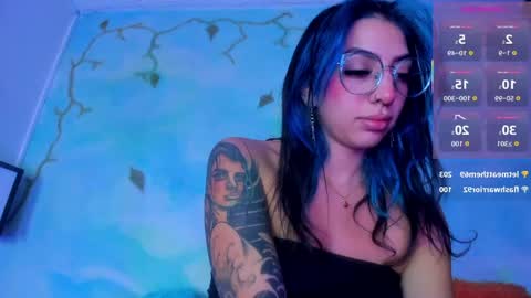 miss_evans_ online show from 04-21-26, 02:51