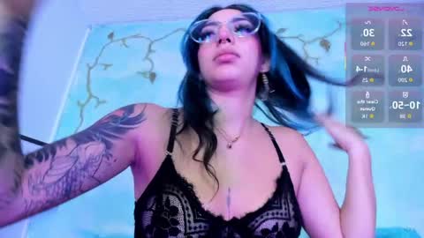 Snapshot of miss_evans_ chatting on 05-20-26, 01:12 miss_evans_ online show from 05-20-26, 01:12