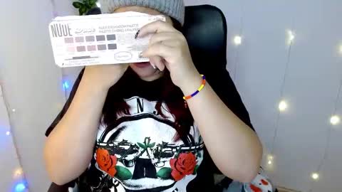 Miss Evoleth online show from 01-28-25, 11:39