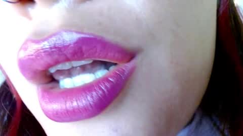 Miss Evoleth online show from 02-12-25, 10:48