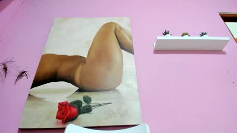 Monica Patricia online show from 11-25-25, 05:02