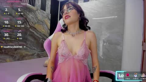 Miss Kim  online show from 10-14-25, 08:20