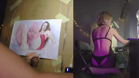 Snapshot of miss_lauren_sin chatting on 03-26-26, 02:17 Miss Lauren online show from 03-26-26, 02:17