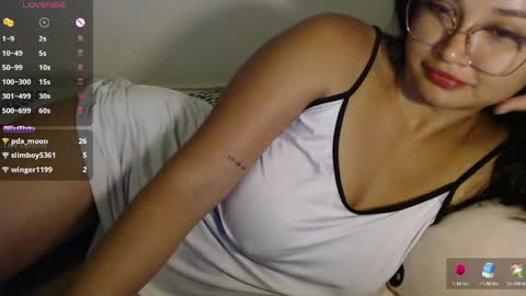 Snapshot of miss_ly_ chatting on 05-10-26, 11:59 ly independent model online show from 05-10-26, 11:59