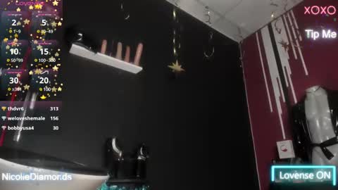 Miss Nicole online show from 01-09-25, 05:43