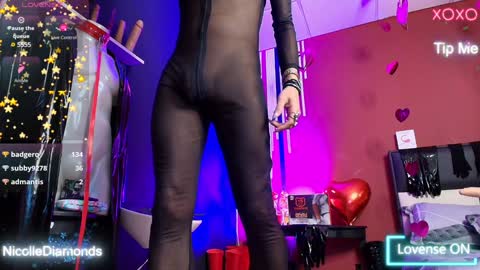 Miss Nicole online show from 02-04-25, 05:01