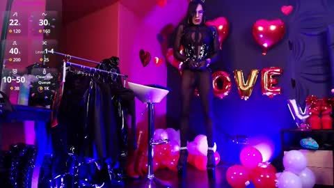 Miss Nicole online show from 02-18-25, 01:55