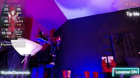 Miss Nicole online show from 03-12-25, 04:46