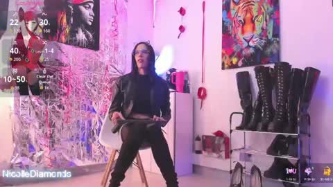 Miss Nicole online show from 03-26-26, 01:17