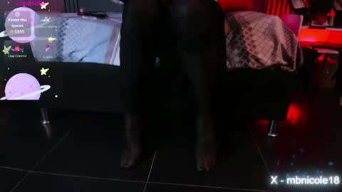 Miss Nicole online show from 07-08-26, 11:26