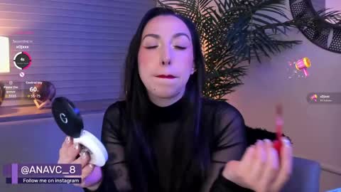 Ana Vidal online show from 06-01-26, 11:50