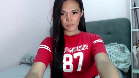 Snapshot of miss_scarletslut chatting on 10-04-25, 01:42 Scarlet Slut online show from 10-04-25, 01:42