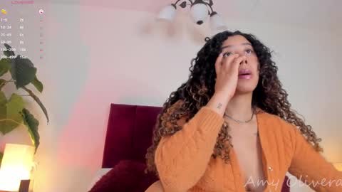 Amy Olivera online show from 01-16-25, 03:02