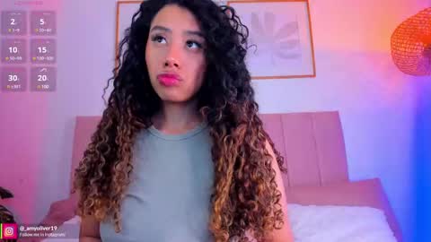 Amy Olivera online show from 02-13-25, 11:50