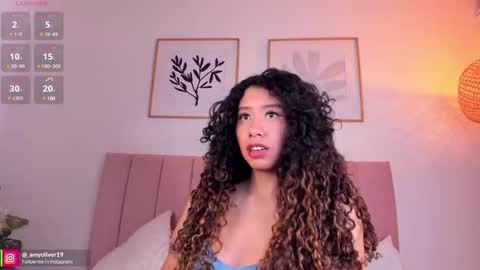 Amy Olivera online show from 02-26-25, 11:41