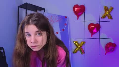 Spider girl Help me reach 10 likes online show from 02-20-25, 06:17