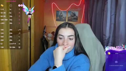 Snapshot of miss_tasy chatting on 02-21-25, 05:24 Melanie January 15th is my birthday there will be an interesting show online show from 02-21-25, 05:24