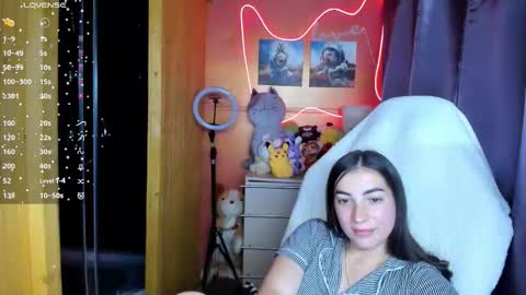 Snapshot of miss_tasy chatting on 09-14-25, 08:13 Melanie January 15th is my birthday there will be an interesting show online show from 09-14-25, 08:13