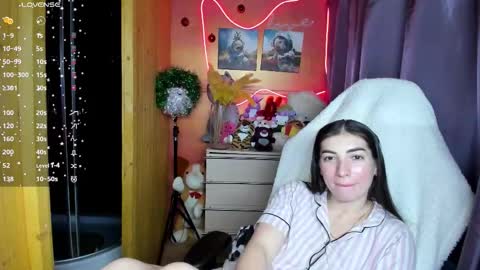 Snapshot of miss_tasy chatting on 12-15-25, 05:50 Melanie January 15th is my birthday there will be an interesting show online show from 12-15-25, 05:50