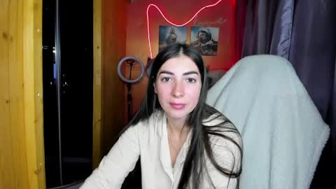 Snapshot of miss_tasy chatting on 05-17-26, 07:06 Melanie January 15th is my birthday there will be an interesting show online show from 05-17-26, 07:06