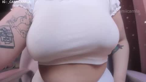 CALL ME CAMILANO BBLOVE ETC C A M I L A         online show from 10-28-25, 02:04