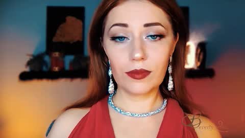 Snapshot of missbeverlymills chatting on 11-23-25, 03:06 The divine Beverly online show from 11-23-25, 03:06