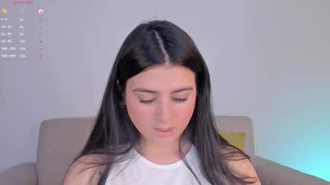 Snapshot of missbianca1 chatting on 02-19-26, 01:23 Bianca Torres online show from 02-19-26, 01:23