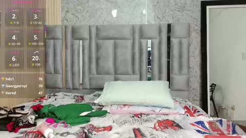 Miss Evelyn  online show from 10-24-25, 02:52