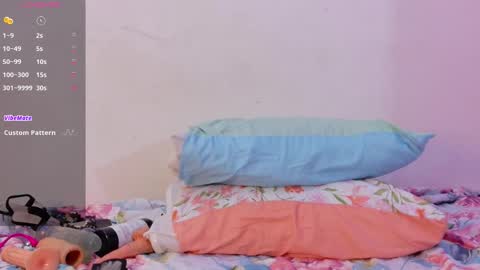 Miss Evelyn  online show from 12-05-25, 01:25