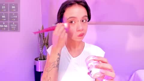 Miss Bombom online show from 09-09-25, 04:34