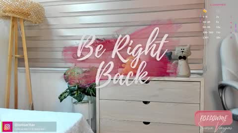 Sara Vanegas online show from 09-15-25, 11:43