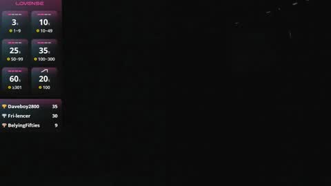 Brenda online show from 11-30-25, 01:20