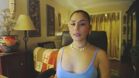 Snapshot of missbrownx chatting on 12-22-25, 06:43 Brownie -P online show from 12-22-25, 06:43