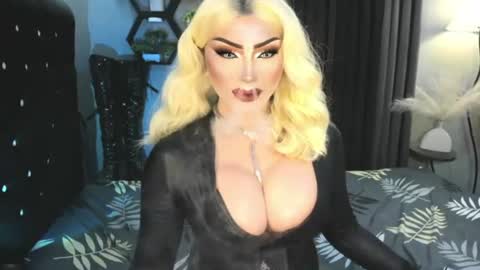 PRIESTESS CHANNEL online show from 07-19-26, 11:25