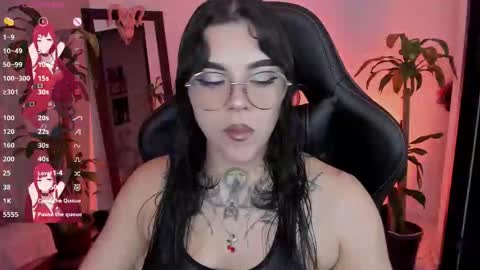 Snapshot of misscharlottte_18 chatting on 02-05-26, 03:55 Missy Charlottte. Hey remember to give me a thumbs up ty online show from 02-05-26, 03:55