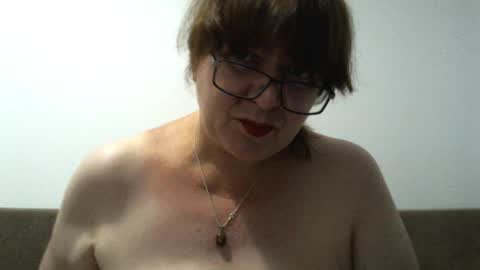 MissCurvyMature online show from 07-29-26, 07:45