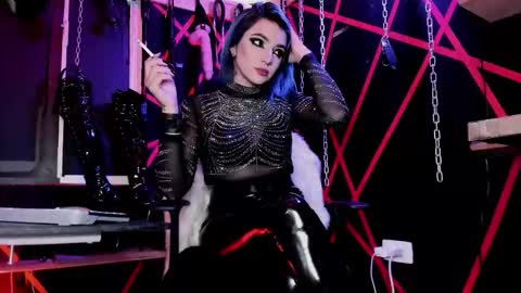 Missdarklady online show from 03-15-26, 04:35