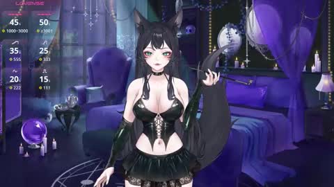 misselliefox online show from 11-10-25, 09:47