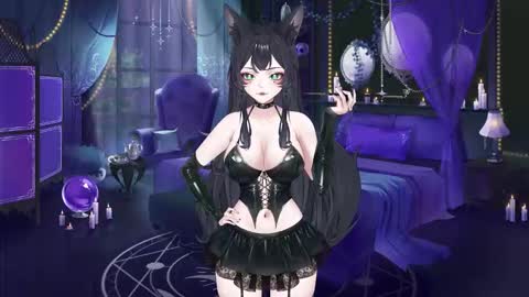 misselliefox online show from 12-03-25, 06:06