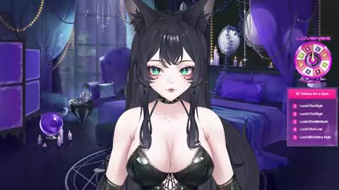 misselliefox online show from 01-08-26, 09:50