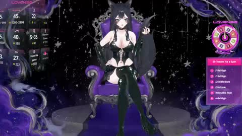 misselliefox online show from 04-15-26, 07:58